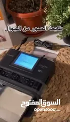  4 طابعة كانون سيلفي