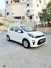  1 كيا بيكانتو 2020 فل الاضافات