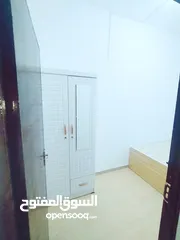  4 Furnished room near Mushrif Mall single