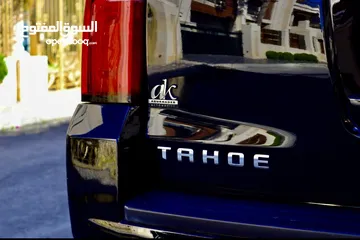  5 تاهو 2016 فل عدا الفتحه 4 جيد وارد الشراكه 136500 كيلو