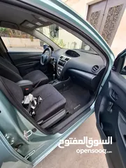  14 تم تخفيض السعر للبيع تويوتا يارس 2009 Toyota yaris 2009 غير قابل للتفاوض