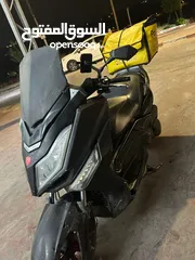  4 Taro x one 125cc 2023