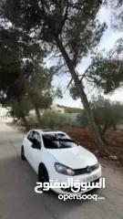  4 جولف mk6 2012 فولكسفاجن