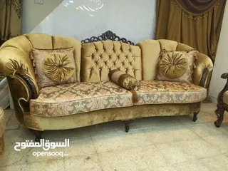  4 كنب مصري زان