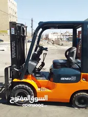  3 رافعه شوكية نوع تيوتا للبيع