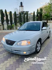  8 هونداي افانتي موديل 2006 اوتوماتك افحص وين بدك مش فاكة برغي سيارة رام الله وسط البلد البيع فقط كاااش