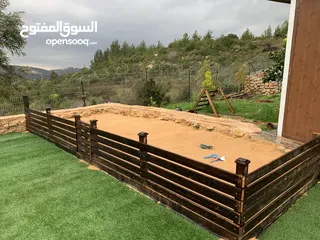  3 مزرعه للبيع/ كفر عين