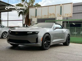  8 Chevrolet camaro RS 2020 كشف
