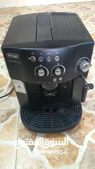  1 ماكينة قهوة ديلونجي .. اوتوماتيك
