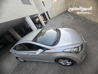  3 هيونداي افانتي MD 2011 فحص كامل 4 جيد