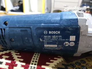  5 صاروخ بوش الماني اصلي شغال علا شرط حجم الكبير