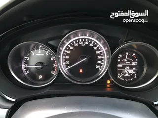  11 Mazda CX-9 2020 GCC مازدا خليجي
