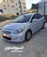  1 هيونداي اكسنت