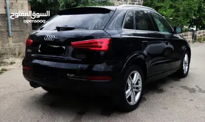  7 اودي Q3 موديل 2015