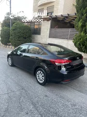 13 كيا سيراتو 2018 فحص كامل 7 جيد فل اتوماتيك  بحالة ممتازه جدا للبيع