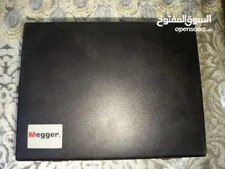  2 جهاز فحص زيت المحولات الكهربائيه موديل Megger OTS60PB