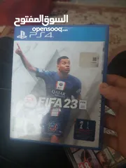  2 بلايستيشن fifa23 4