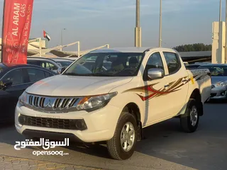  3 2018 I Mitsubishi L200 I 4x4 I 293,000 KM I Ref#564