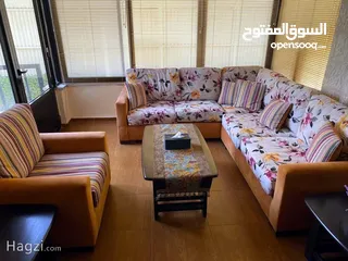  7 شقة مفروشة للإيجار في الدوار الخامس  ( Property 33850 ) سنوي فقط