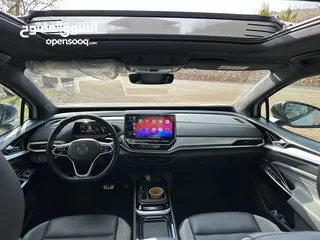  4 ID 4 2024 Pro Piano Black 2024 فل كامل اكيلو اعلى صنف مكفوله تامين شامل مكفول