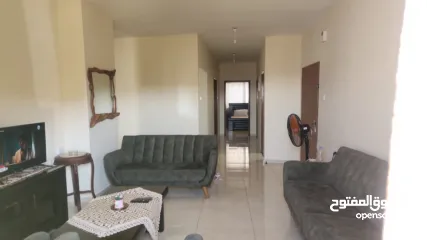  3 شقة 3 غرف مفروشة للايجار في بيتونيا دوار الفواكه