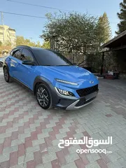  11 هونداي كونا ترخيص 2021 هايبرد