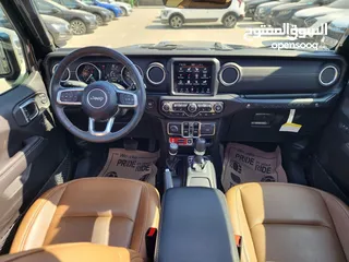  13 جيب رابيكون ترخيص 2022 ماتور 2000 هايبرد بلج ان 375حصان/دفع رباعي