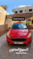  6 فورد فوكس بسعر حرق
