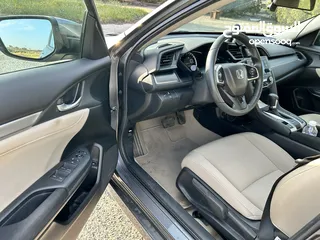  4 2019 Civic Honda