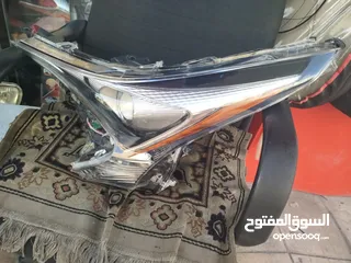  4 ضوء سياره تويوتا بريوس للبيع