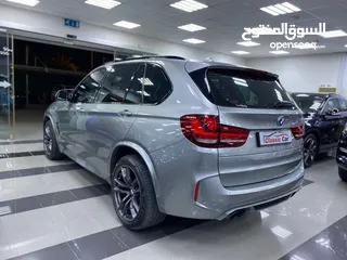  4 مواصفات خليجية BMW X5 M