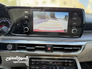  20 كيا K5 2021 سبعه جيد استخدام شخصي فل الفل اعلى صنف