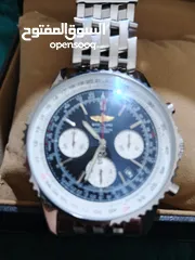  12 الساعه نوعها  Breitling