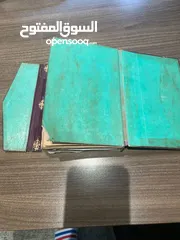  1 كتاب قران مزخرف بماء الذهب