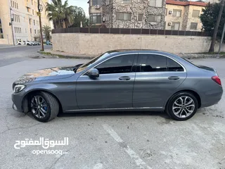  4 Mercedes C350e Plugin Hybrid - مرسيدس بلج ان هايبرد ممشى 28 الف كيلو غرغورية   C350e