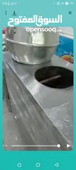  3 بيع عدة مطعم كاملي