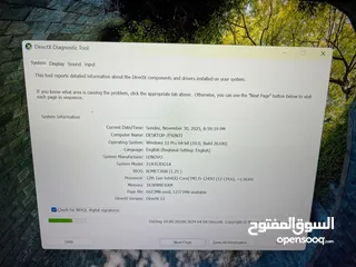  5 ThinkPad T14 Gen3 Magnesium لابتوب ثنك باد تي 14 جين ثري مغنيسويم