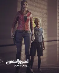  23 “للبيع حساب Resident Evil 2 Remake  نسخة كاملة  جاهز للعب فوراً  السعر مناسب"