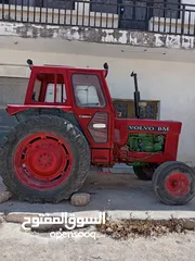  9 تركتر فولفو