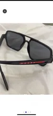  2 البيع نظارة شمسيه نوع برادا سوداء