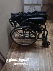  1 wheel chair