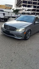  31 مرسيدس بنز C300 موديل 2011 استيراد أمريكا