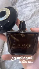 7 عطر Versace اصلي للبيع سعر الجديد منه 120 مستعمل منه فقط حدود ال 10 رشات فقط و للبيت فقط ب 40 دينار