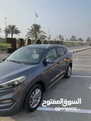  12 Hyundai Tucson 2017 for sale