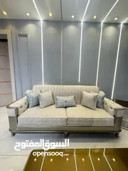  1 طقم كنت فخم ومميز 7 مقاعد