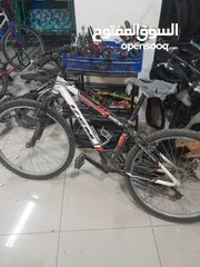  8 بيع وتصليح وقطع غيار دراجات هوائية ودرجات كهربائية وسكوترات كهربائية