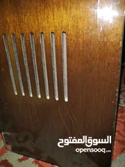  3 راديو قديم أنتيكه