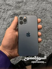  1 iPhone 12 Pro 256 GB Blue