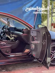  7 مرسيدس CLA250e موديل 2022 للبيع