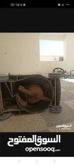  2 جزاه عشب مستعمل
